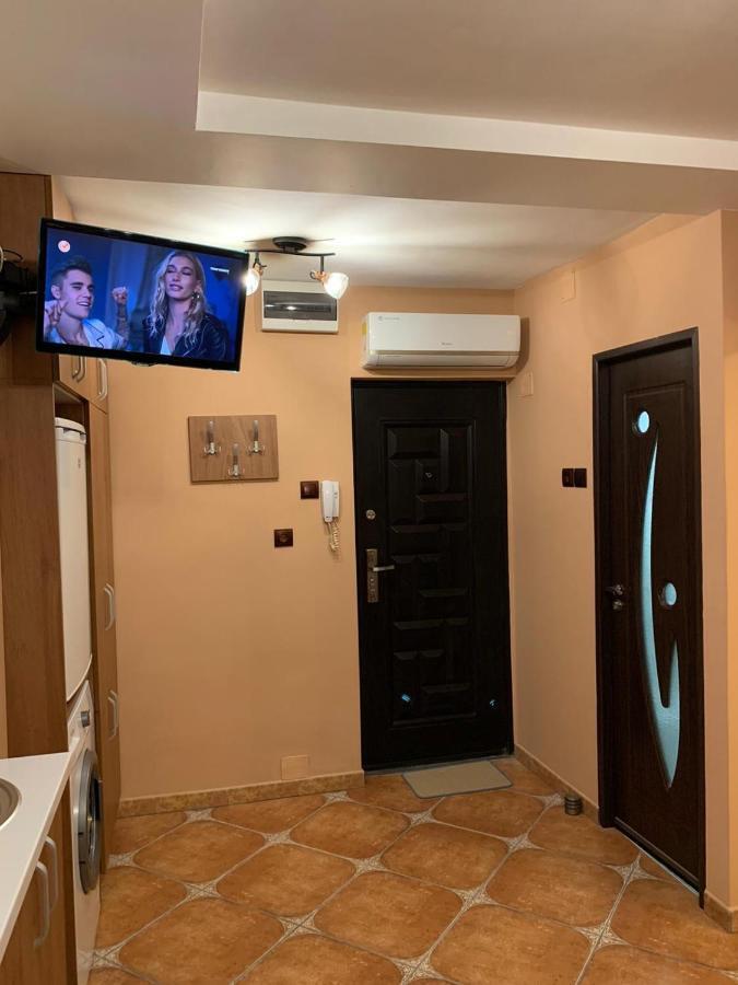 Apartmán Garsoniera Ania Băile Felix Exteriér fotografie